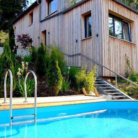 B&B Fernblick Im Nuernberger Land Mimberg エクステリア 写真
