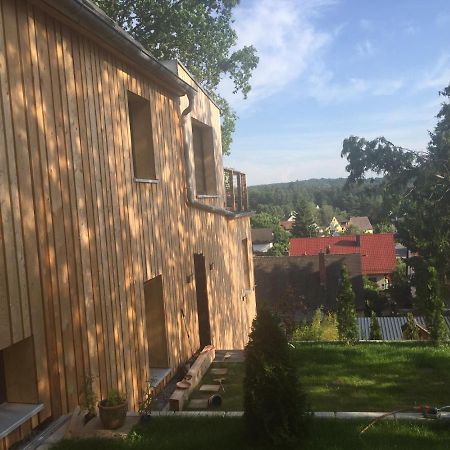 B&B Fernblick Im Nuernberger Land Mimberg エクステリア 写真