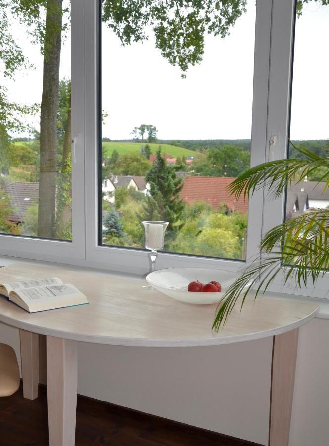 B&B Fernblick Im Nuernberger Land Mimberg エクステリア 写真