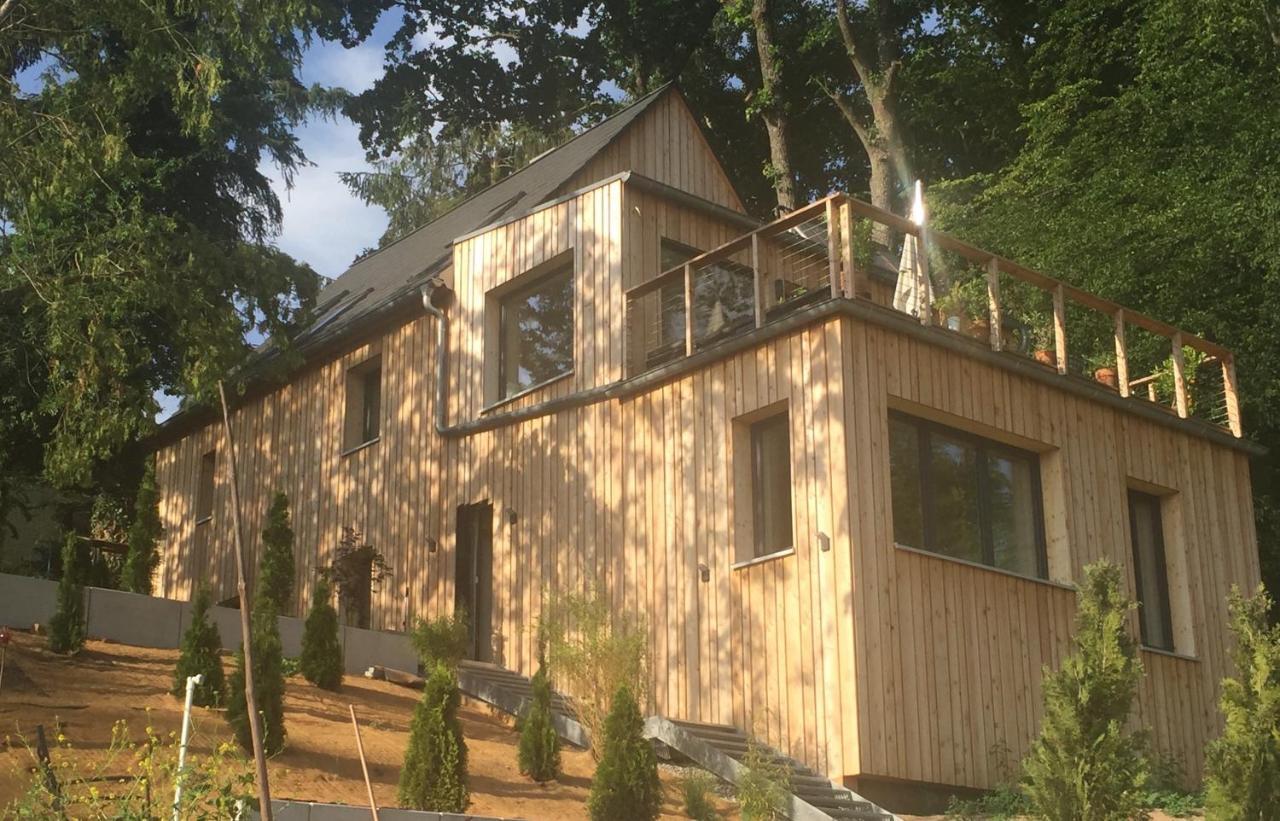 B&B Fernblick Im Nuernberger Land Mimberg エクステリア 写真