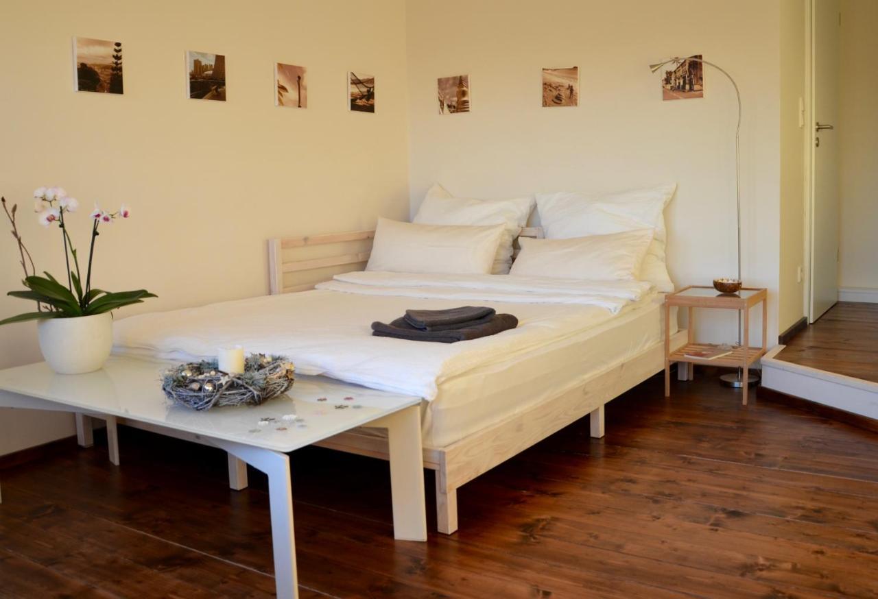 B&B Fernblick Im Nuernberger Land Mimberg エクステリア 写真