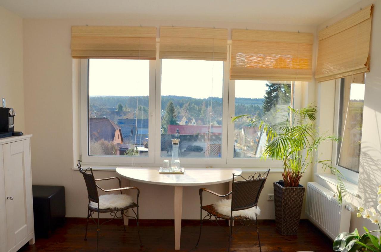 B&B Fernblick Im Nuernberger Land Mimberg エクステリア 写真