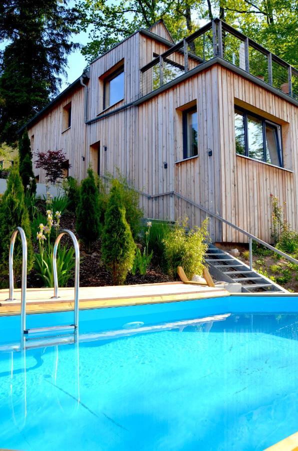 B&B Fernblick Im Nuernberger Land Mimberg エクステリア 写真