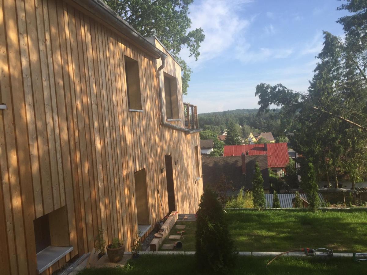 B&B Fernblick Im Nuernberger Land Mimberg エクステリア 写真