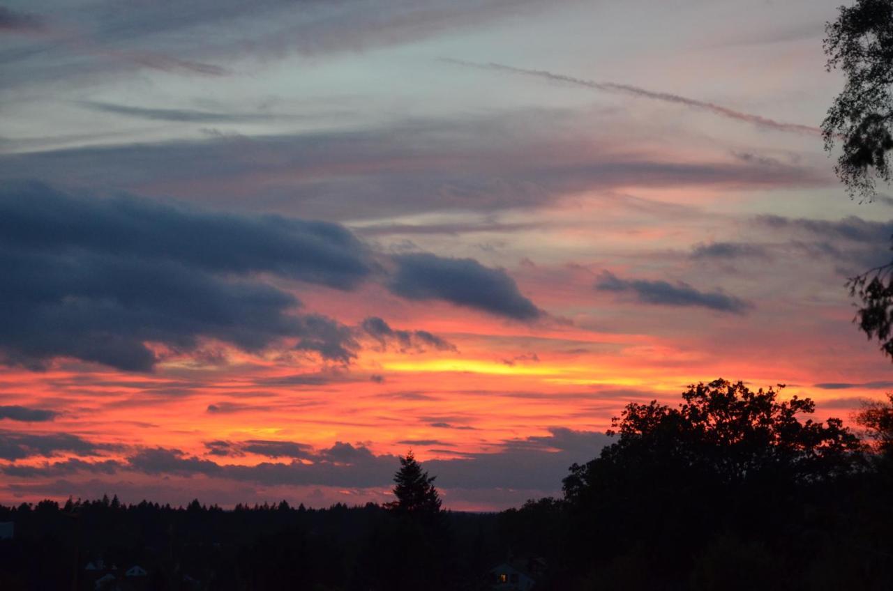 B&B Fernblick Im Nuernberger Land Mimberg エクステリア 写真